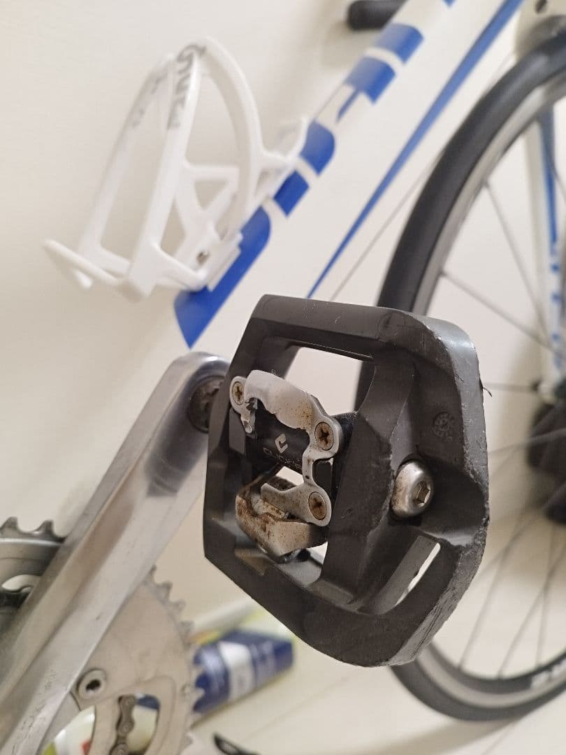 Giant ロードバイク ホワイト/ブルー