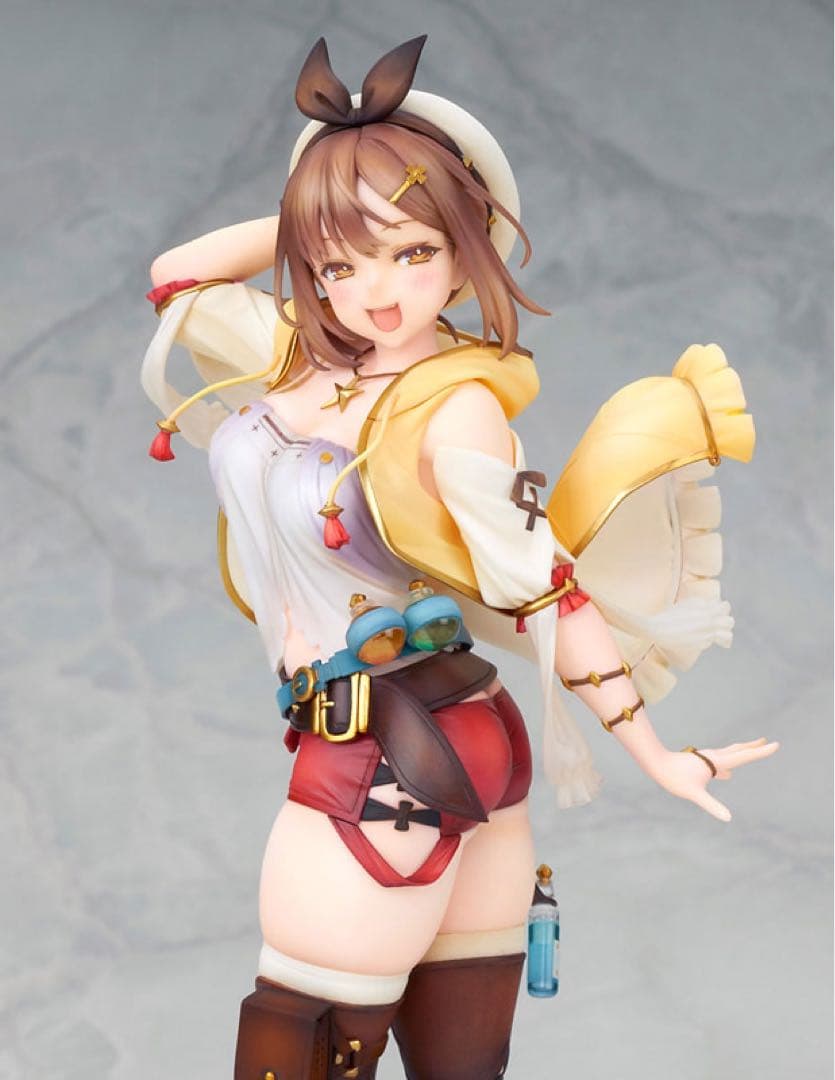 新品未開封　ライザ(ライザリン・シュタウト) 1/7 完成品フィギュア　アルター