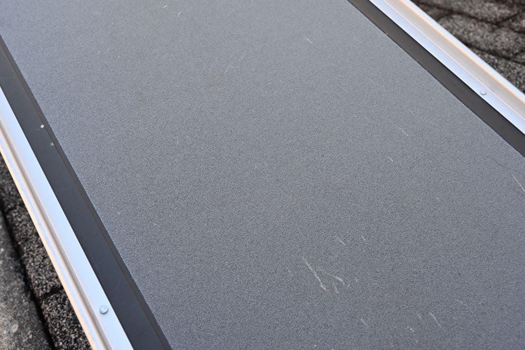 犬用アルミスロープ