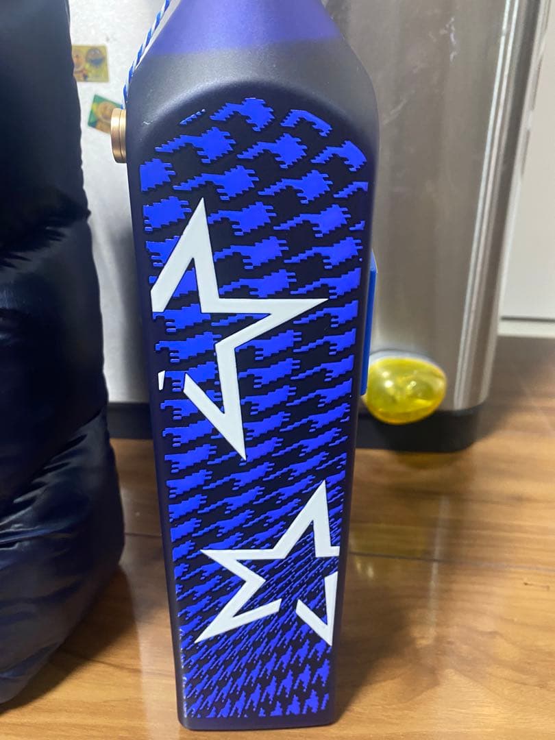 2/7まで値下げ 新品 ジョニーウォーカー ブルーラベル アイスシャレー