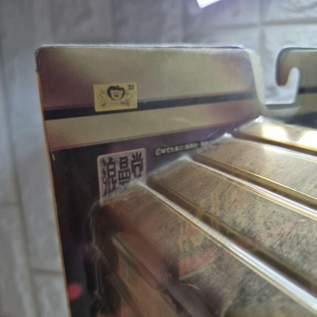 JCTCジャパン・コレクション・トイ・クラブ 浪漫堂　キン肉マン　　魔雲天