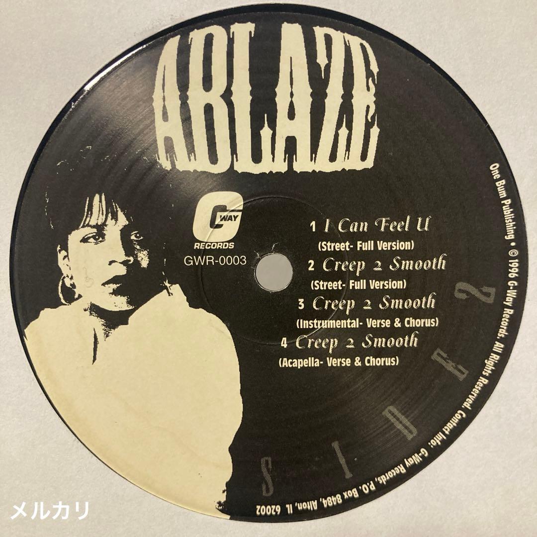 洋楽 G-RAP / Ablaze - Here I Come