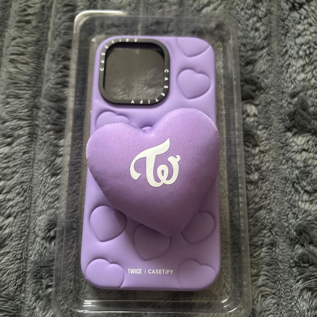 CASETiFY TWICE iPhone 14 Pro ケース