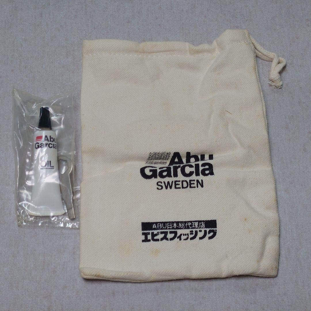 【未使用品】Abu Garcia ambassadeur 523