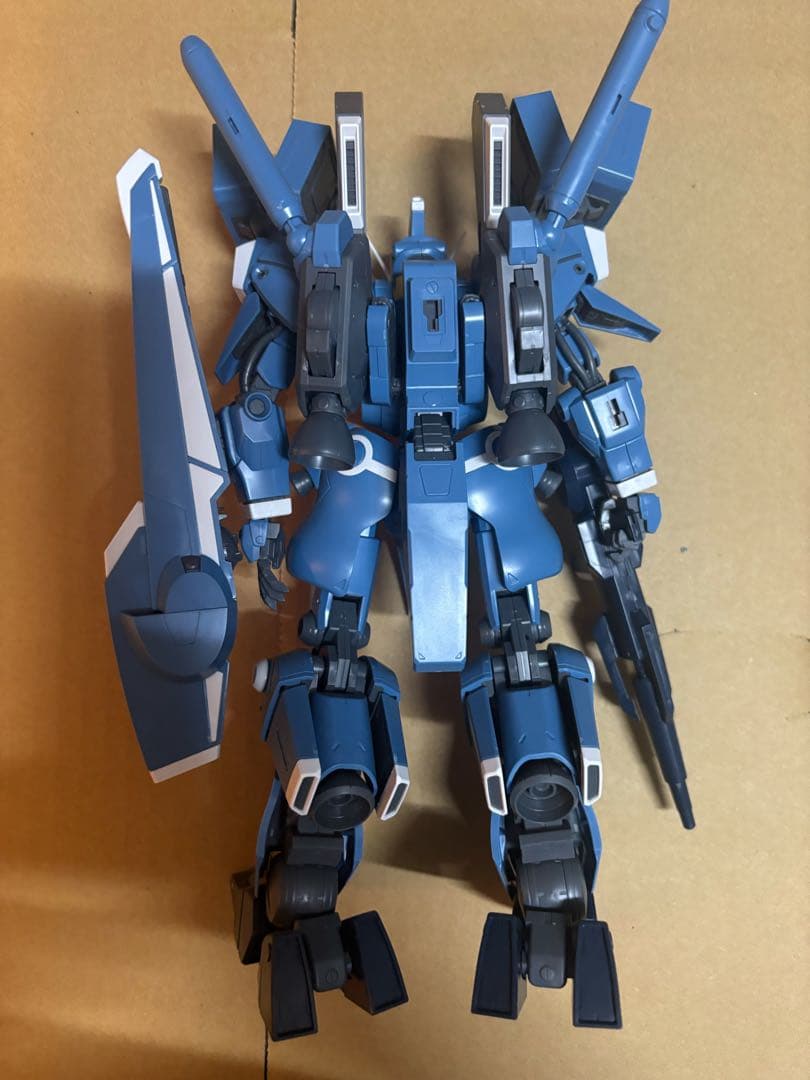 ジャンク　ガンプラ　完成品