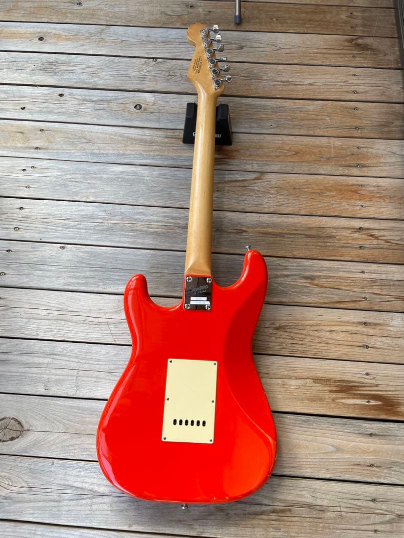 Squier/スクワイヤー ストラトキャスター(改) FENDER