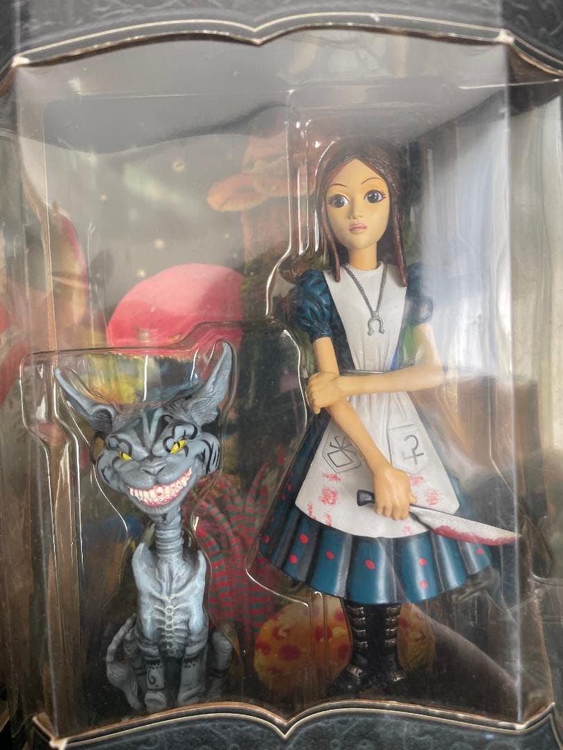 希少！新品！ 未開封！ アリス イン ナイトメア フィギュア 6体セット