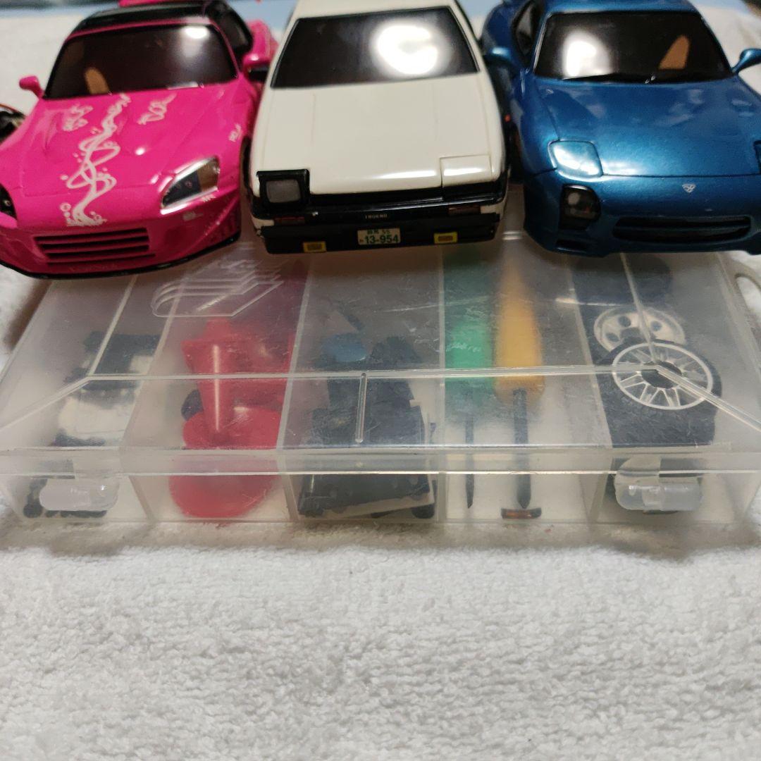 Kyosho MR-01 ラジコンカーセット　京商