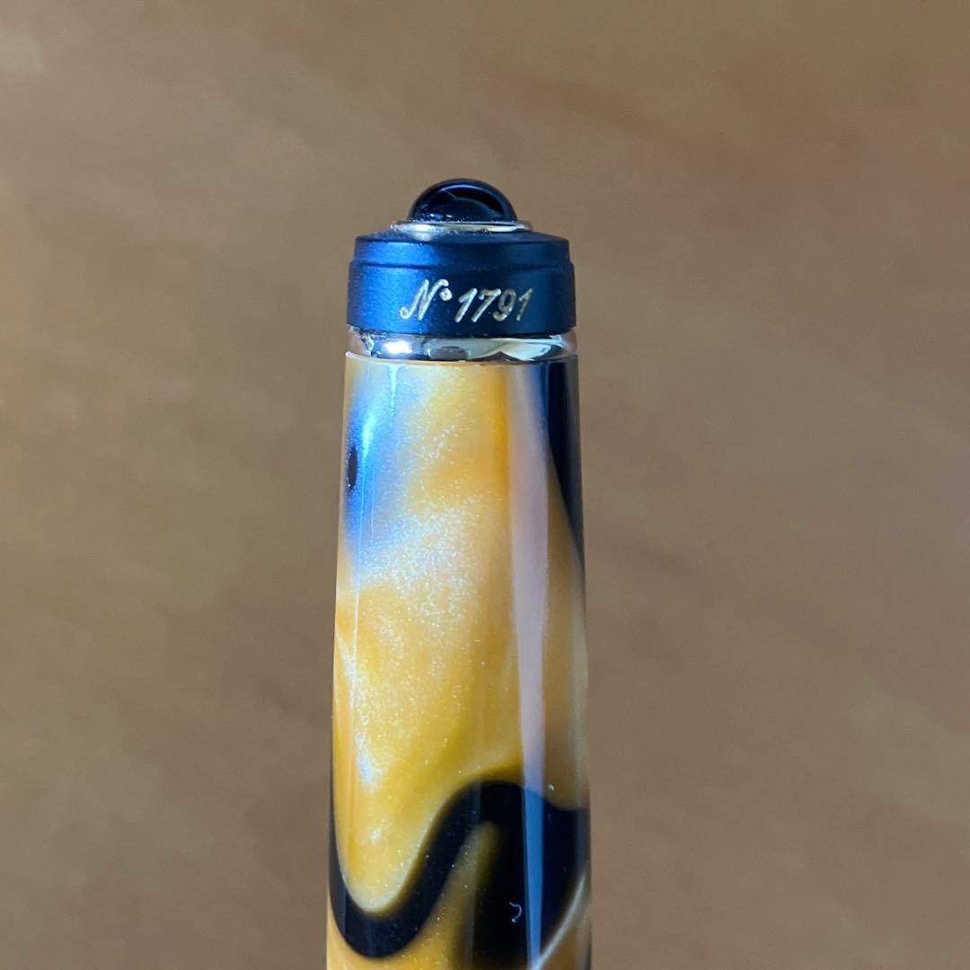 AURORA AFFICA 万年筆　アウロラ 大陸シリーズ アフリカ 限定品