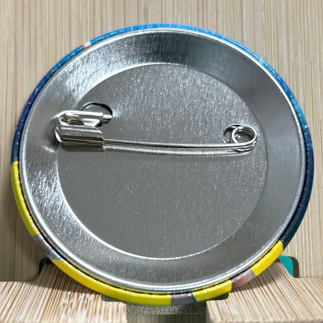 スペースチャンネル5 VR 缶バッジ 2種セット