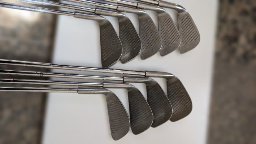 PING 初代 KARSTEN 1 アイアンセット 3~9,W,SW 9本セット