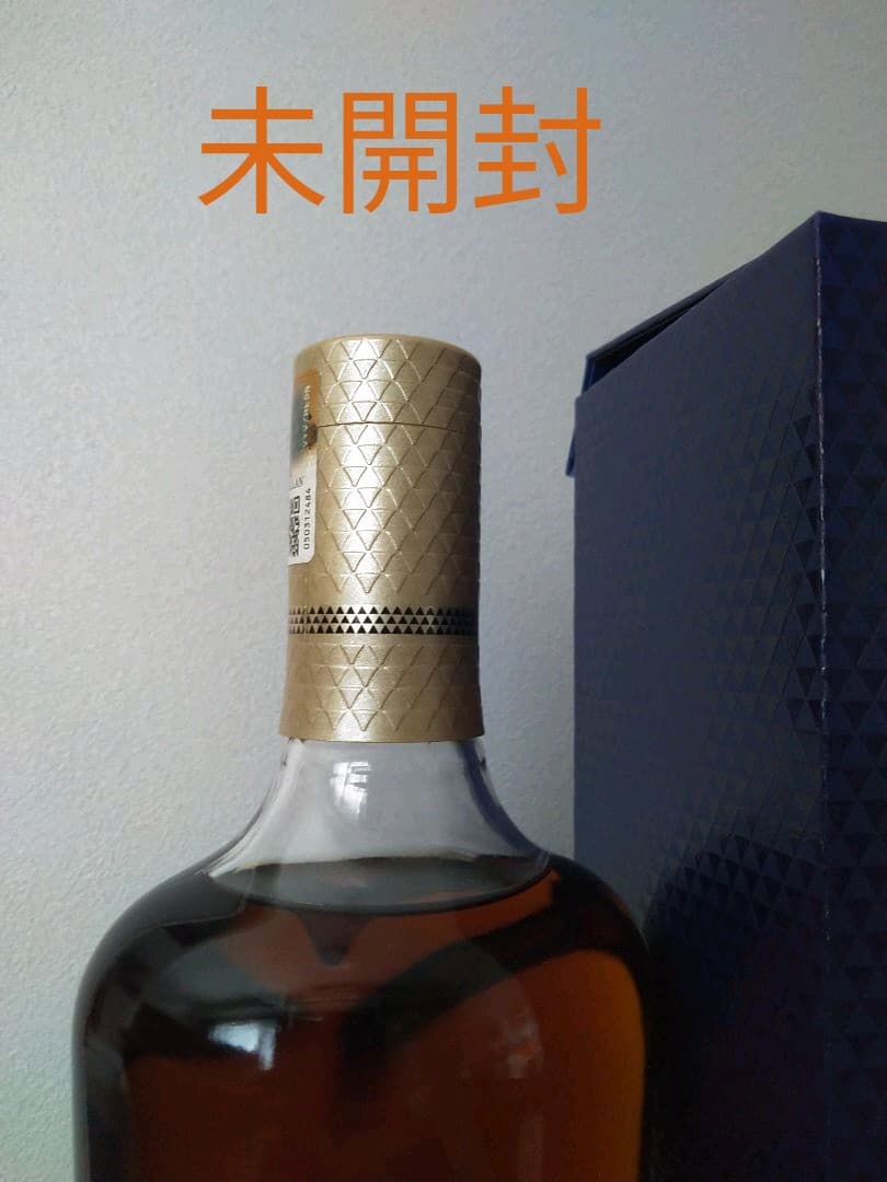 お値下げ【終売】マッカラン18年　ダブルカスク　2021