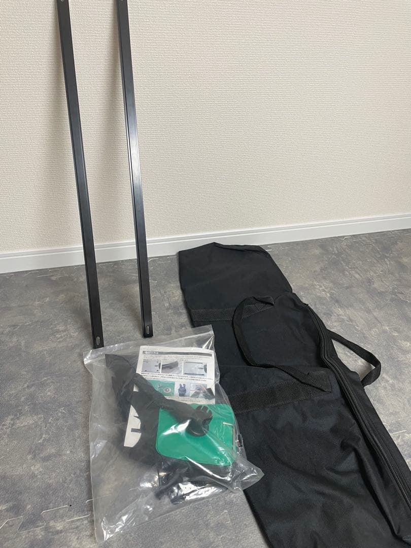 足漕ぎsup 釣り　ガーミン魚探付き