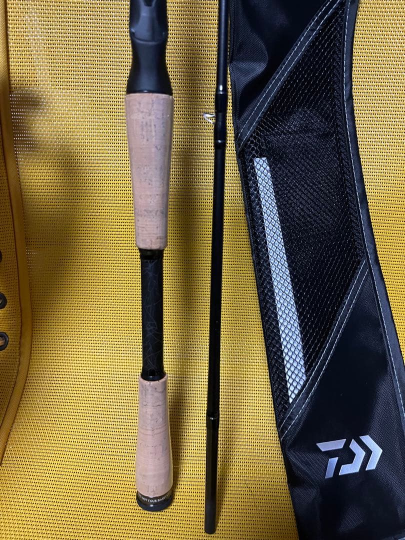 ダイワ 26 タトゥーラ 6112HRB-SB 新品未使用品