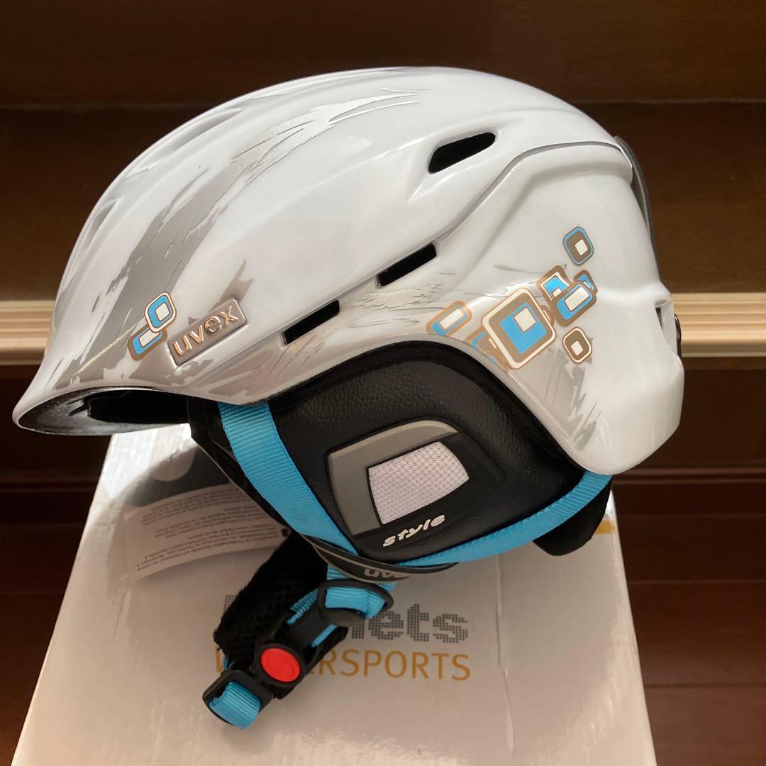 uvex ウィンタースポーツ ヘルメット S-L