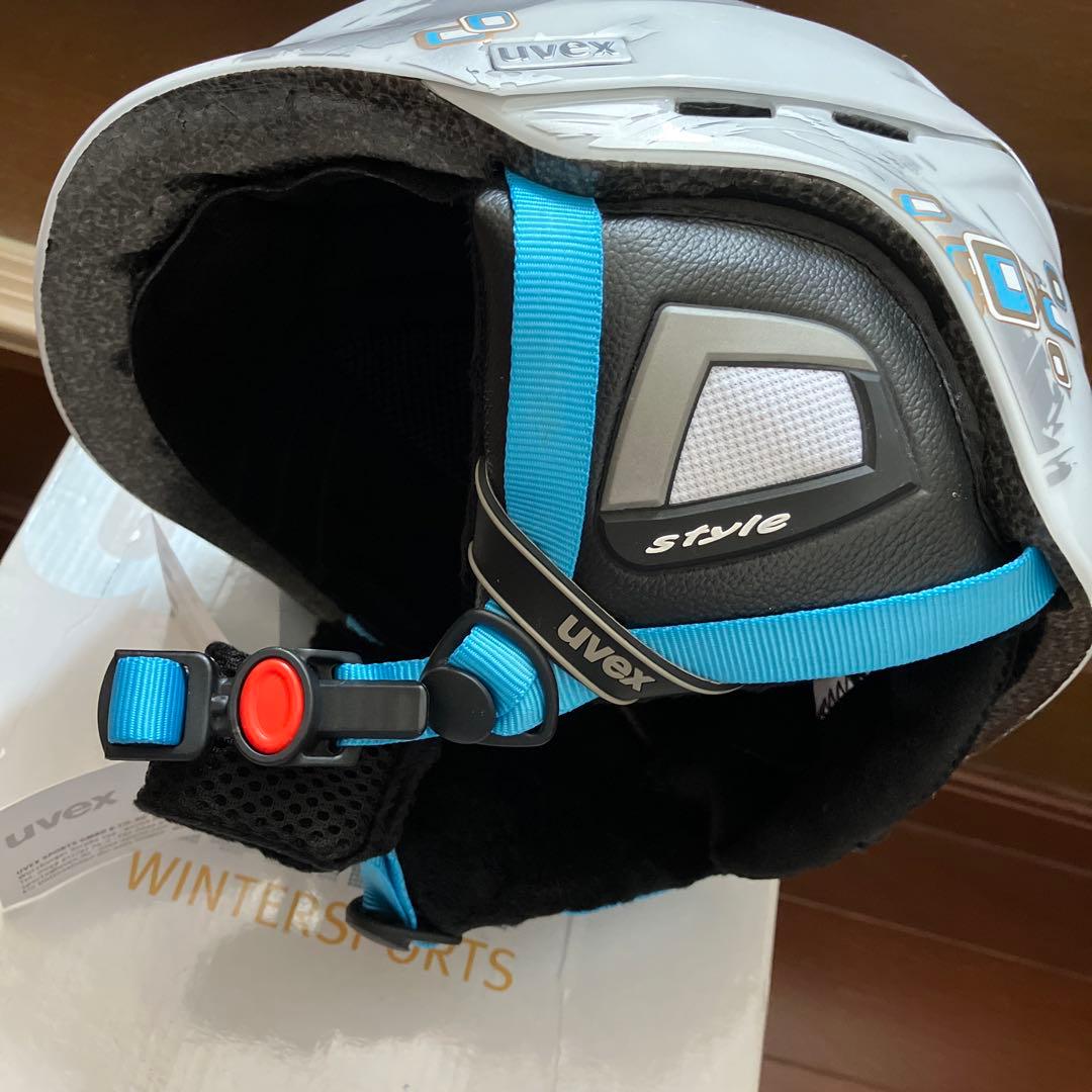 uvex ウィンタースポーツ ヘルメット S-L