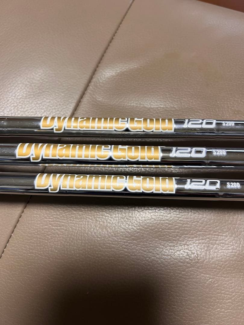 美品　カムイ　　CC-MILLD6本セット6～PG