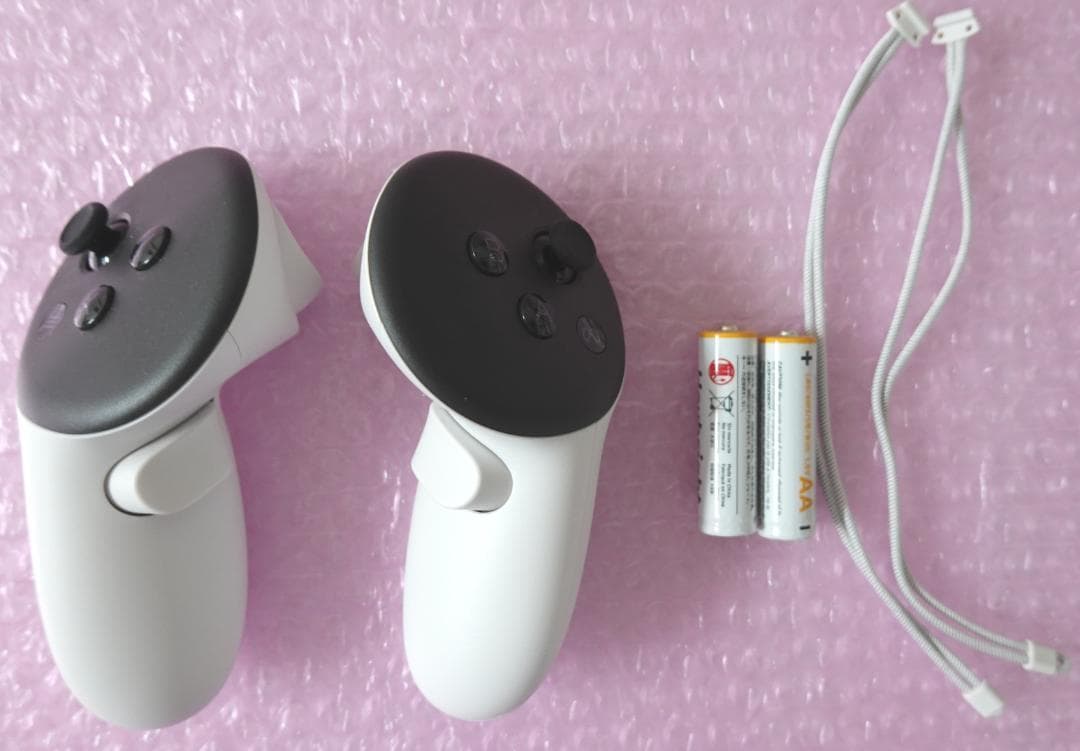  Quest 3 512GB、４万円相当周辺機器セット