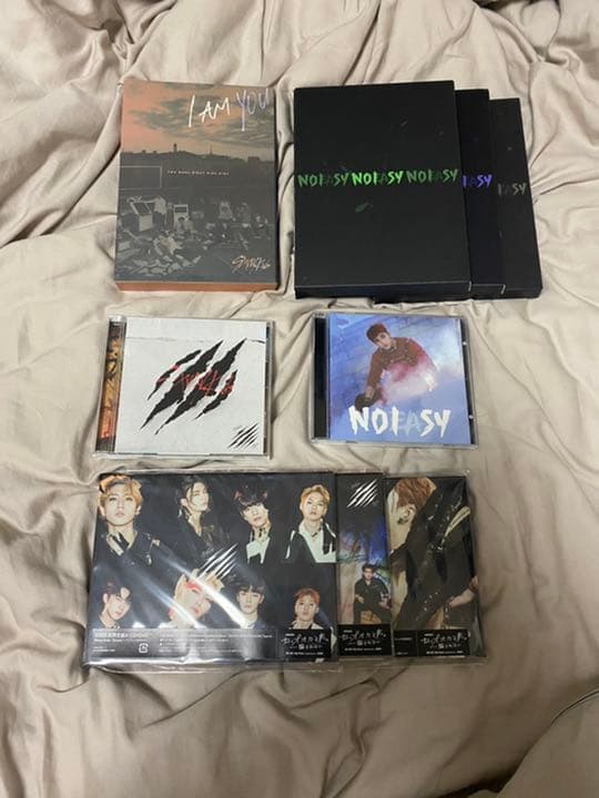 Stray kids CDまとめ売り　スキズ