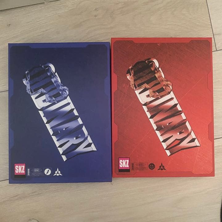 Stray kids CDまとめ売り　スキズ
