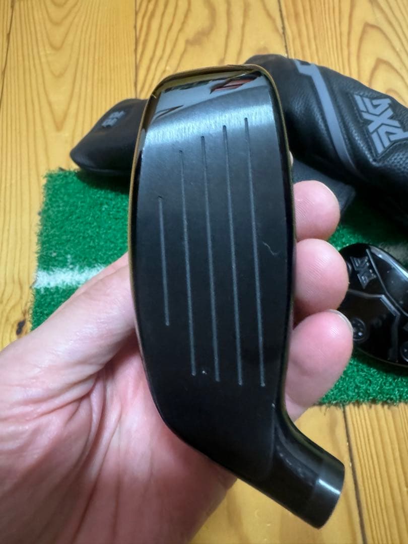 PXG BLACK OPS 0311 4U 5U ヘッドのみ　22° 25°