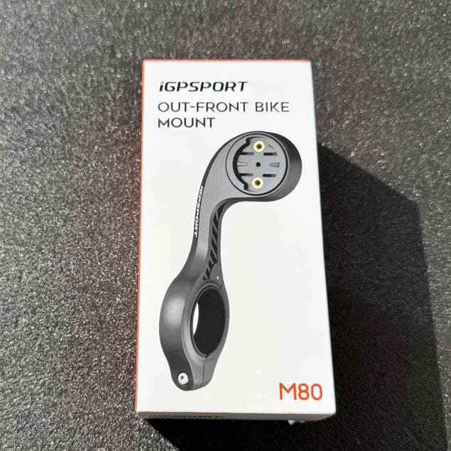 新品未開封【IGPSPORT】BSC300T型サイコン（タッチスクリーン搭載）