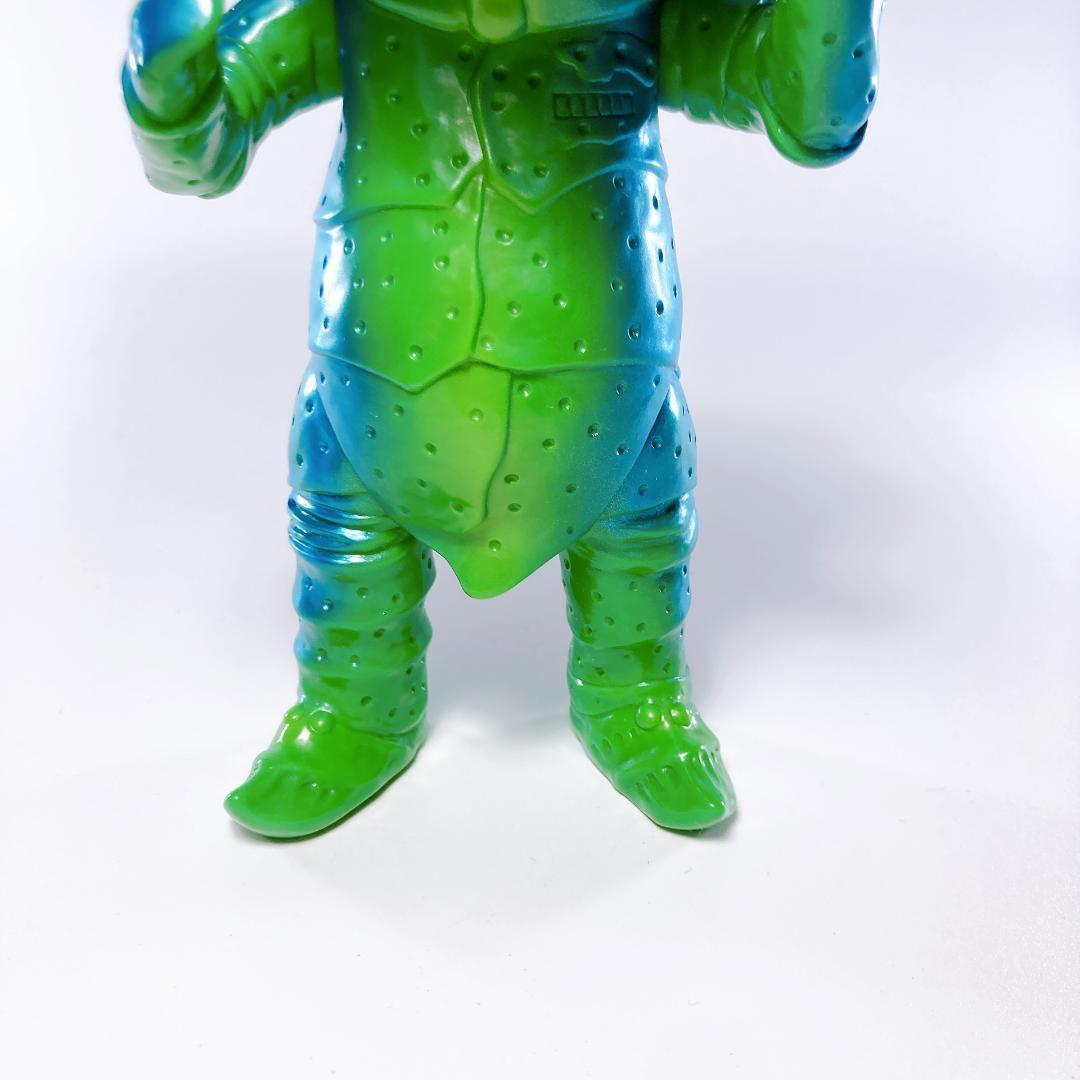 怪獣郷 カネゴン ソフビ フィギュア 円谷プロ 2000　|2811|☆