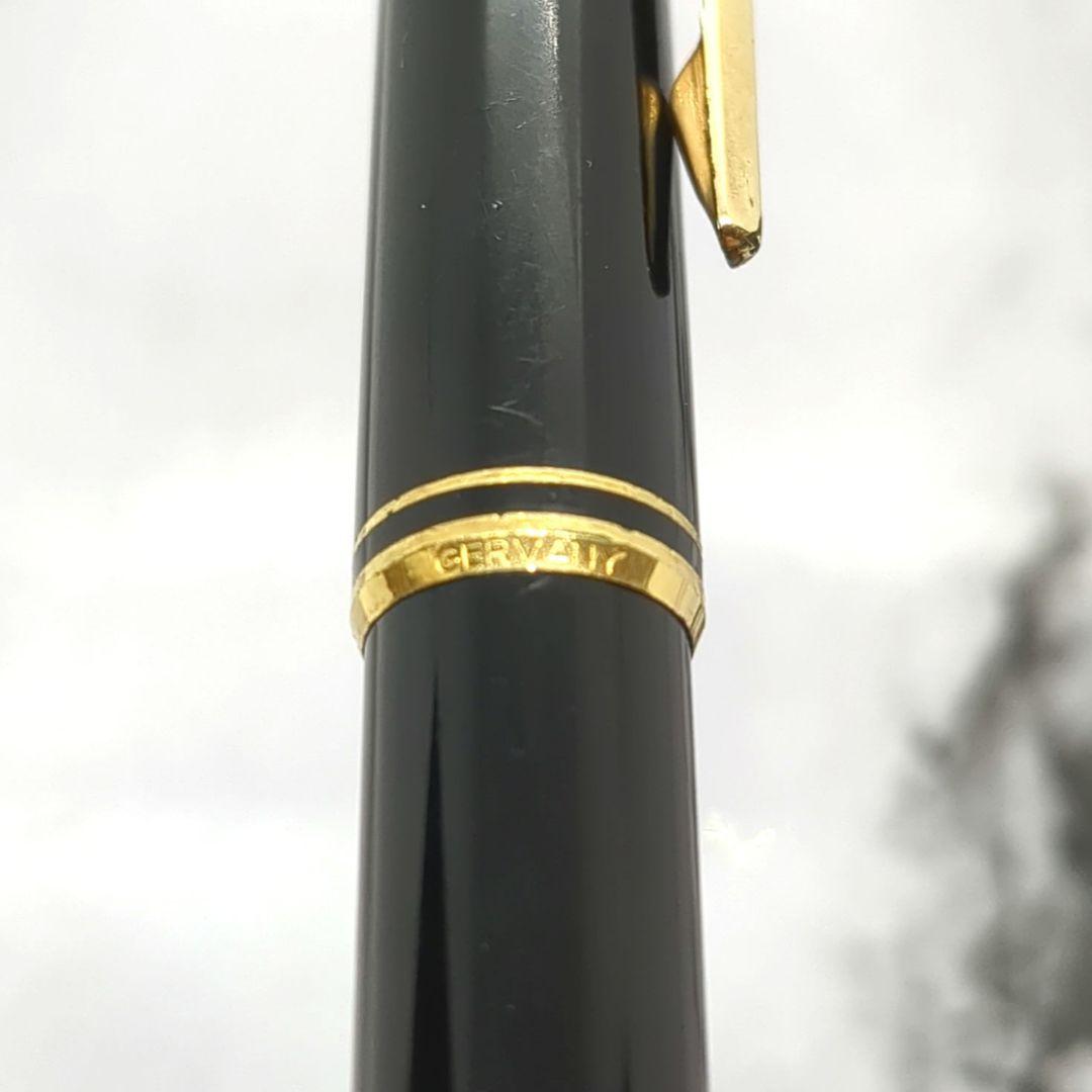 【早い者勝ち】希少 モンブラン シャープペンシル 0.5mm 黒/金