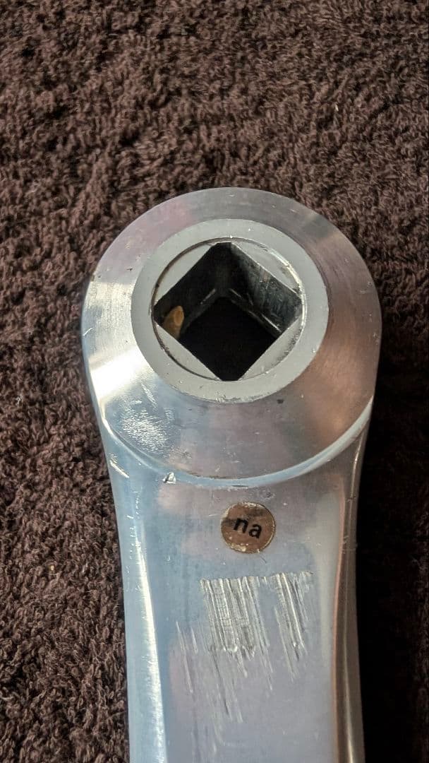 SHIMANO/シマノ DURA-ACE チェーンリング/クランクセット