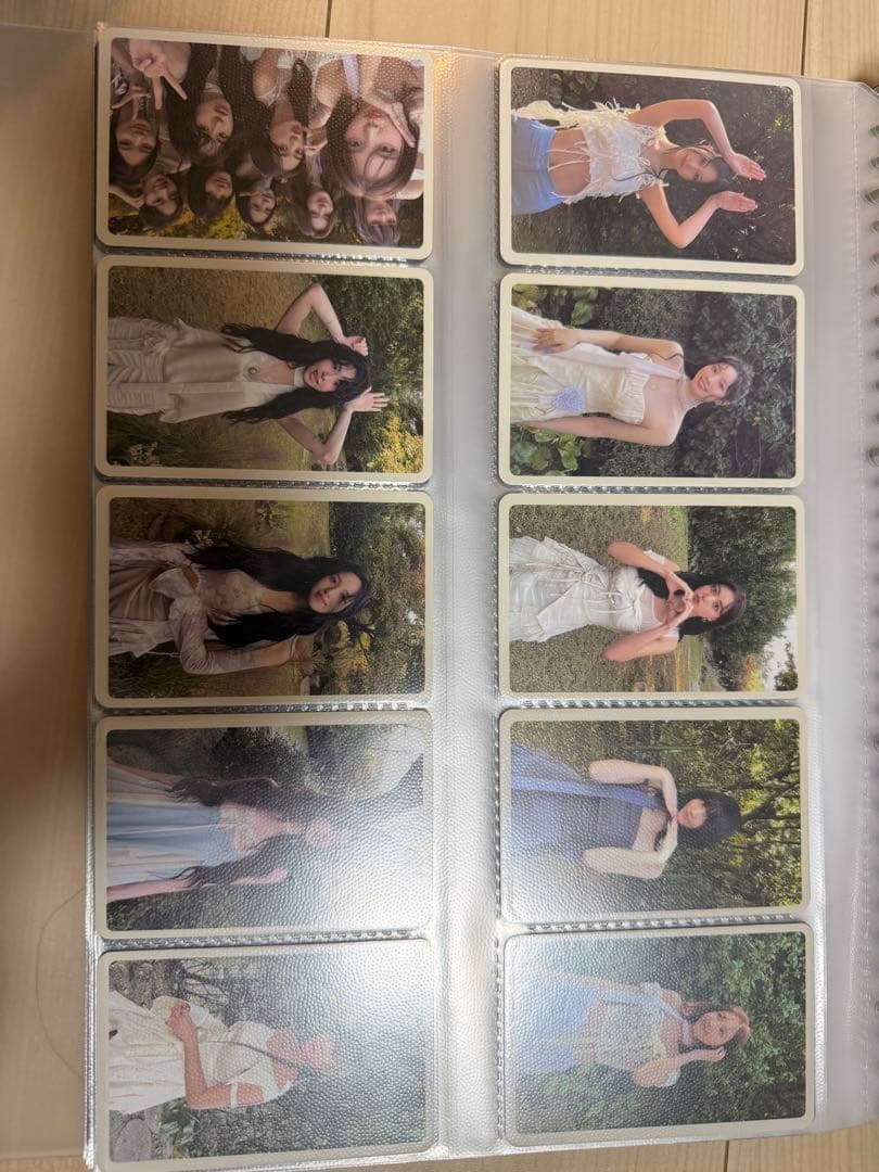 TWICE アルバムまとめ売り　トレカ・フォトカードセット付き