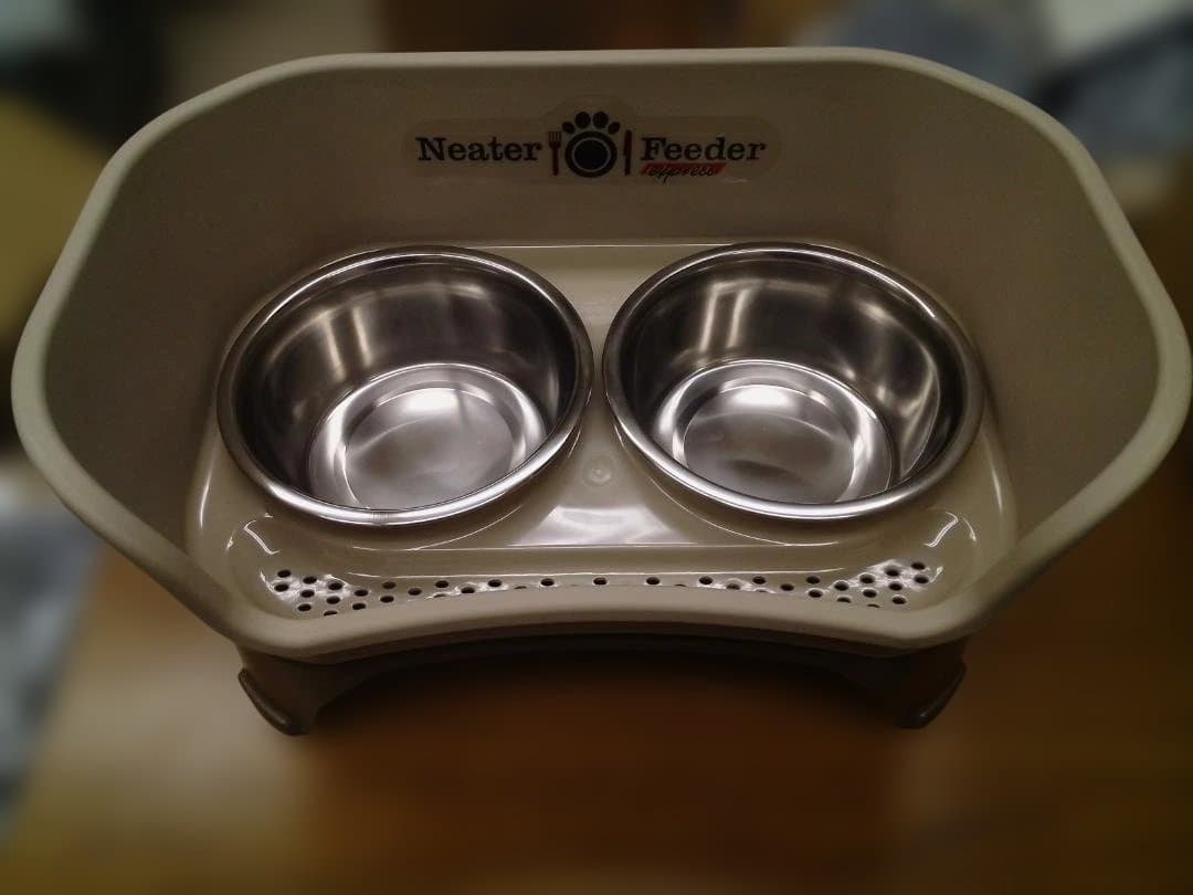 【新品未使用品】Neater Feederニーターフィーダーペット用食器セット