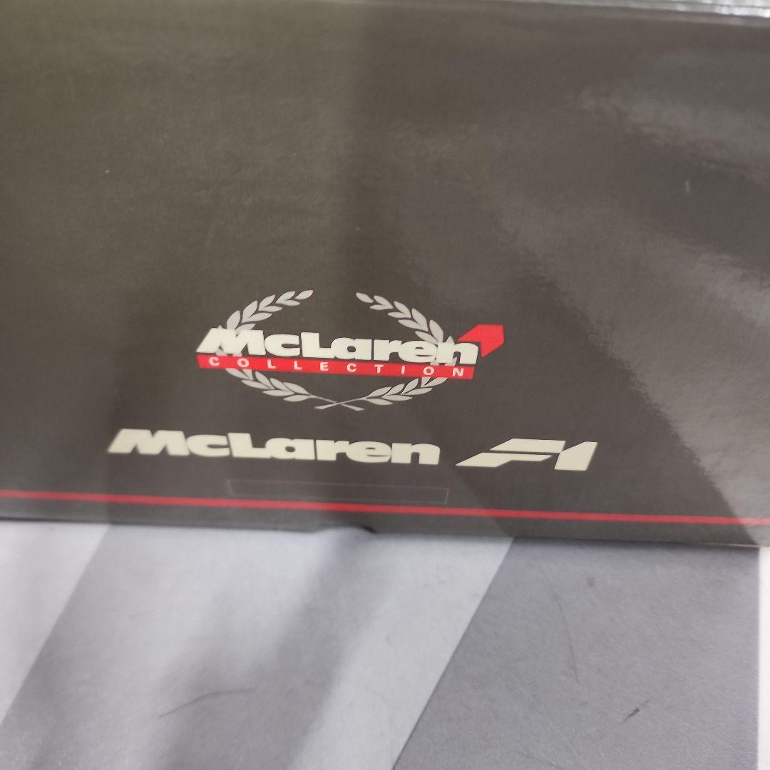 McLaren F1 1/12スケールモデル 赤