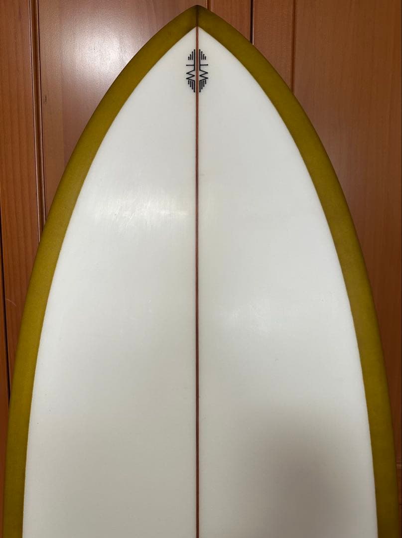 サーフィン・ボディボード Tyler Warren DREAM FISH 5'8