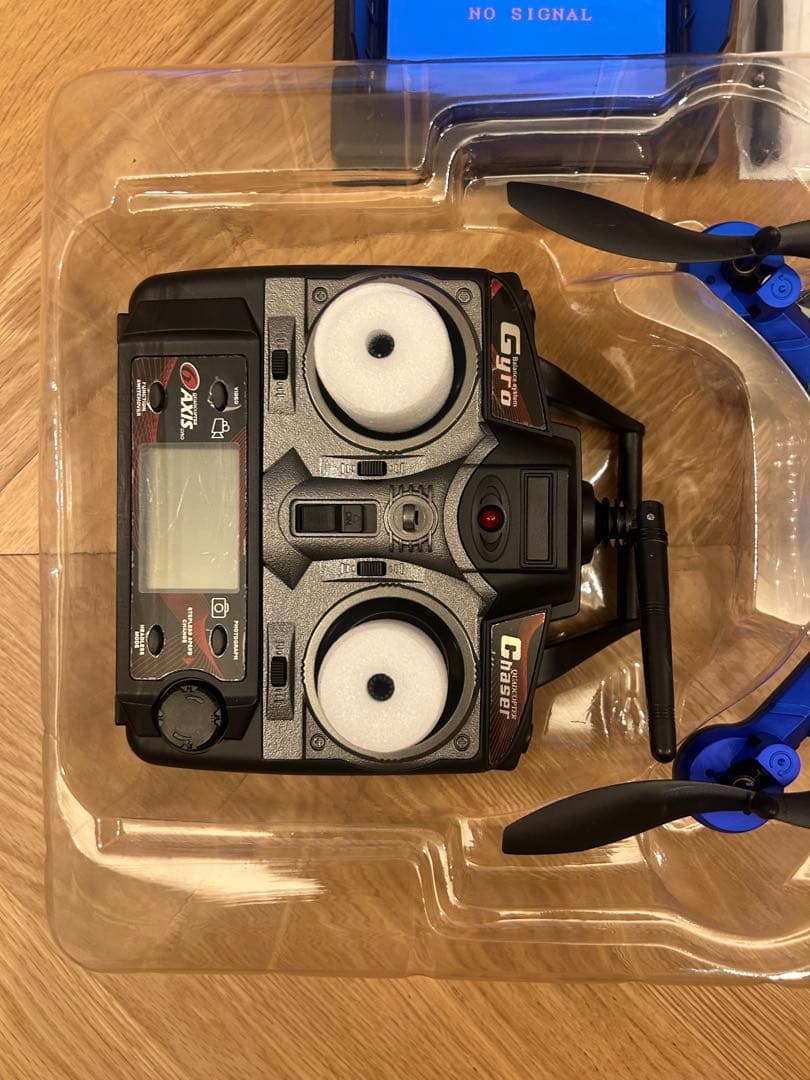 新品未使用　Potensic モニター付きドローン　FPV F181DH