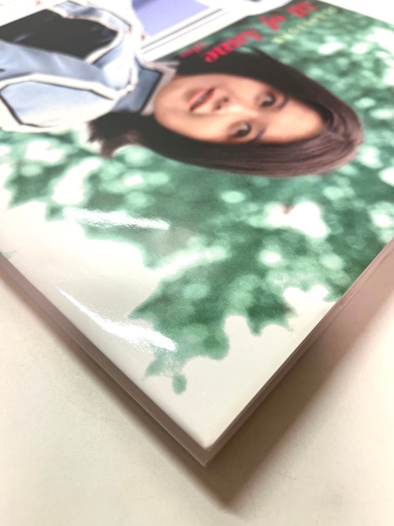 【状態良】ひし美ゆり子写真集 オール・オブ・アンヌ:プラス