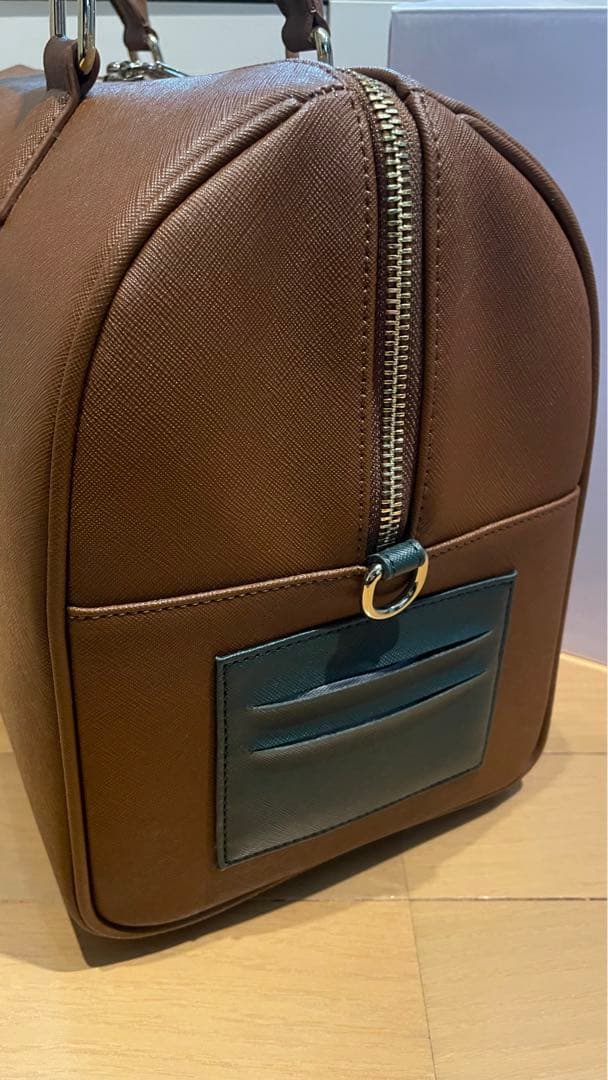 【未使用・公式】BTS アーティストメイド ボストンバッグ テヒョン V