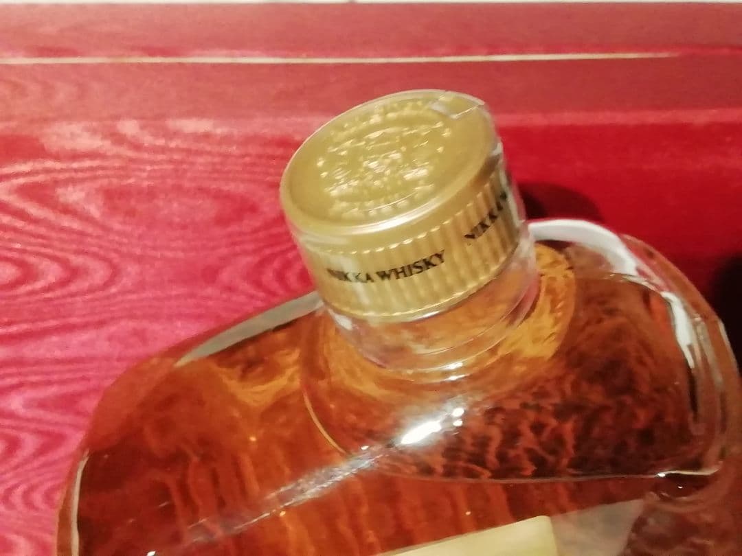 【新品】ニッカウイスキー　麗羊吉祥天　[スーパーニッカ　プレミアム]