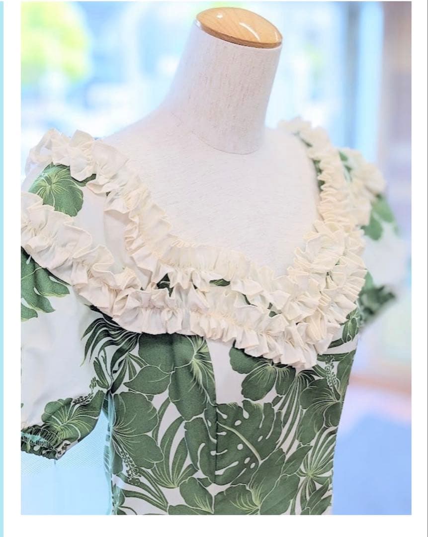  Creations ハワイアンムームー