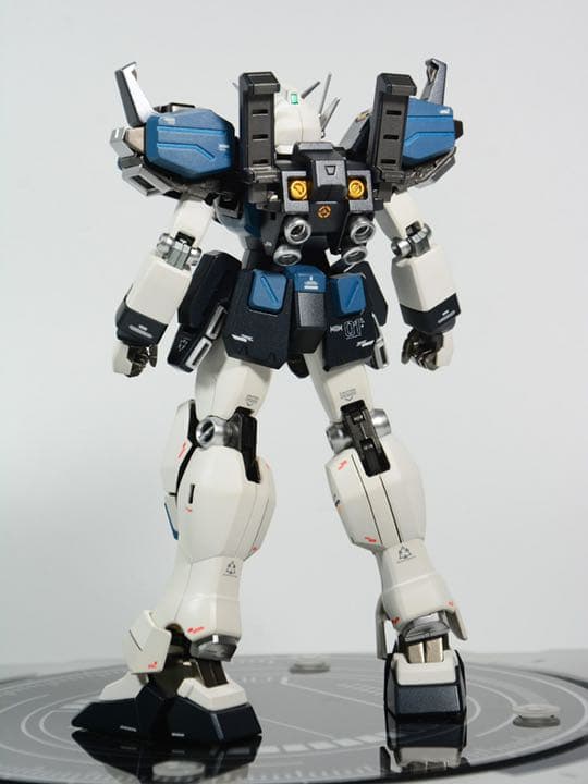 Mg1/100グンダムヘビーアームクスタムEWigelunit