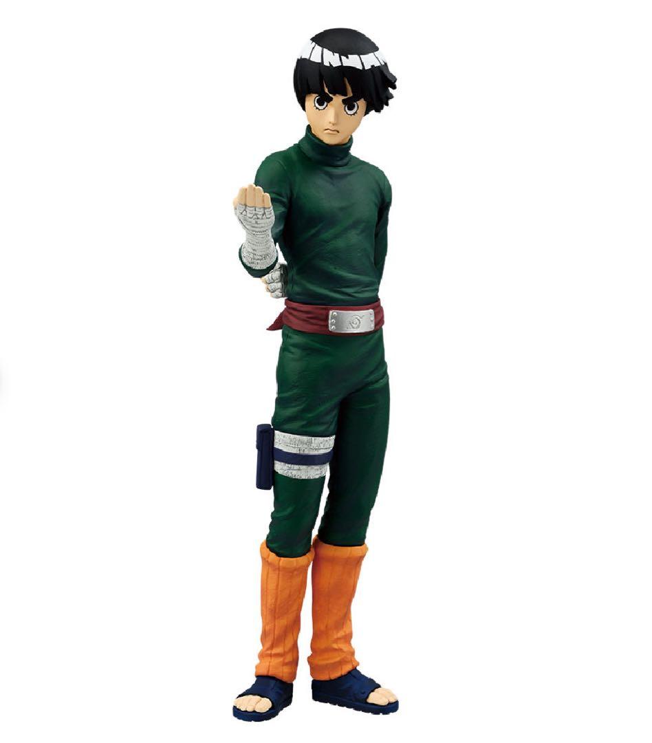 1番くじナルト　フィギュアA・D賞セット　アニメNARUTO