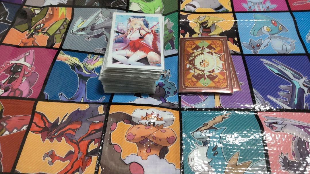 カードファイト!! ヴァンガード 影潜者デッキ