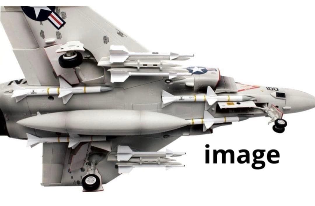 童友社1/32 エリートフォースF-4J ファントムII ブラックナイツbbi