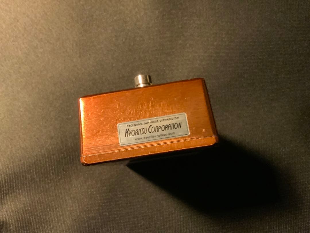 ギター Mad professor sweet honey overdrive