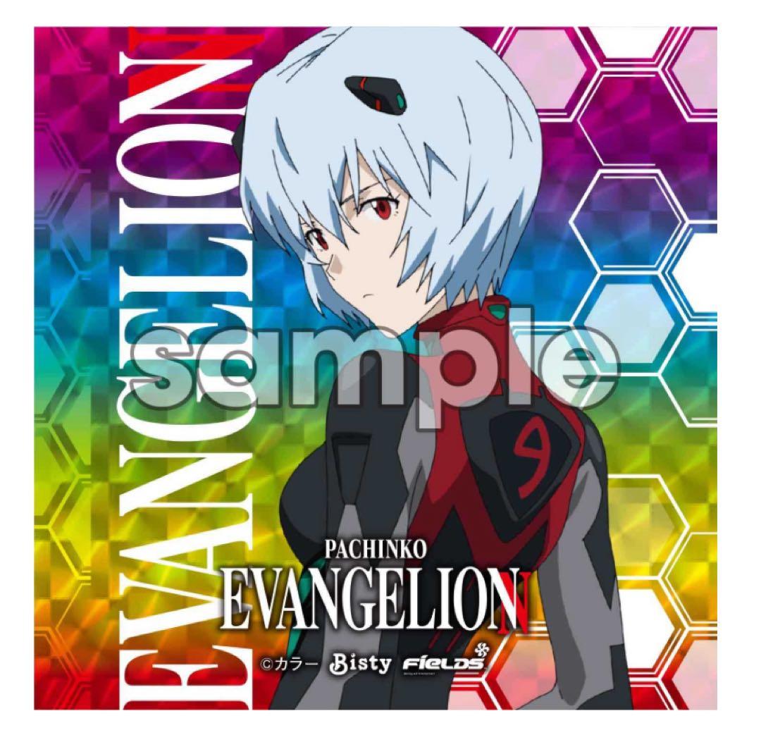 エヴァ ステッカー 49種×4枚 ＋シークレット1枚 計197枚 （第3弾）