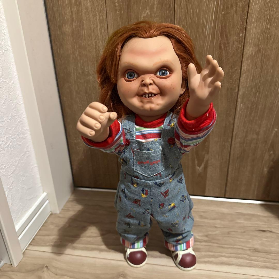 チャッキー　サイドショウ