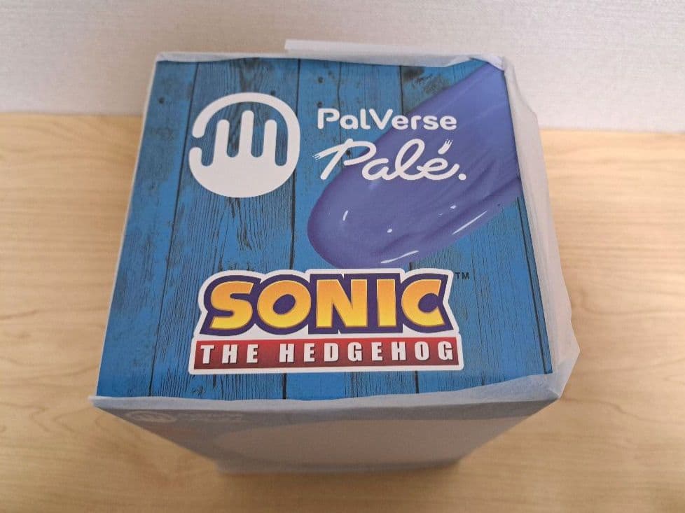 PalVerse Pale　ソニック＆シャドウ　2体セット