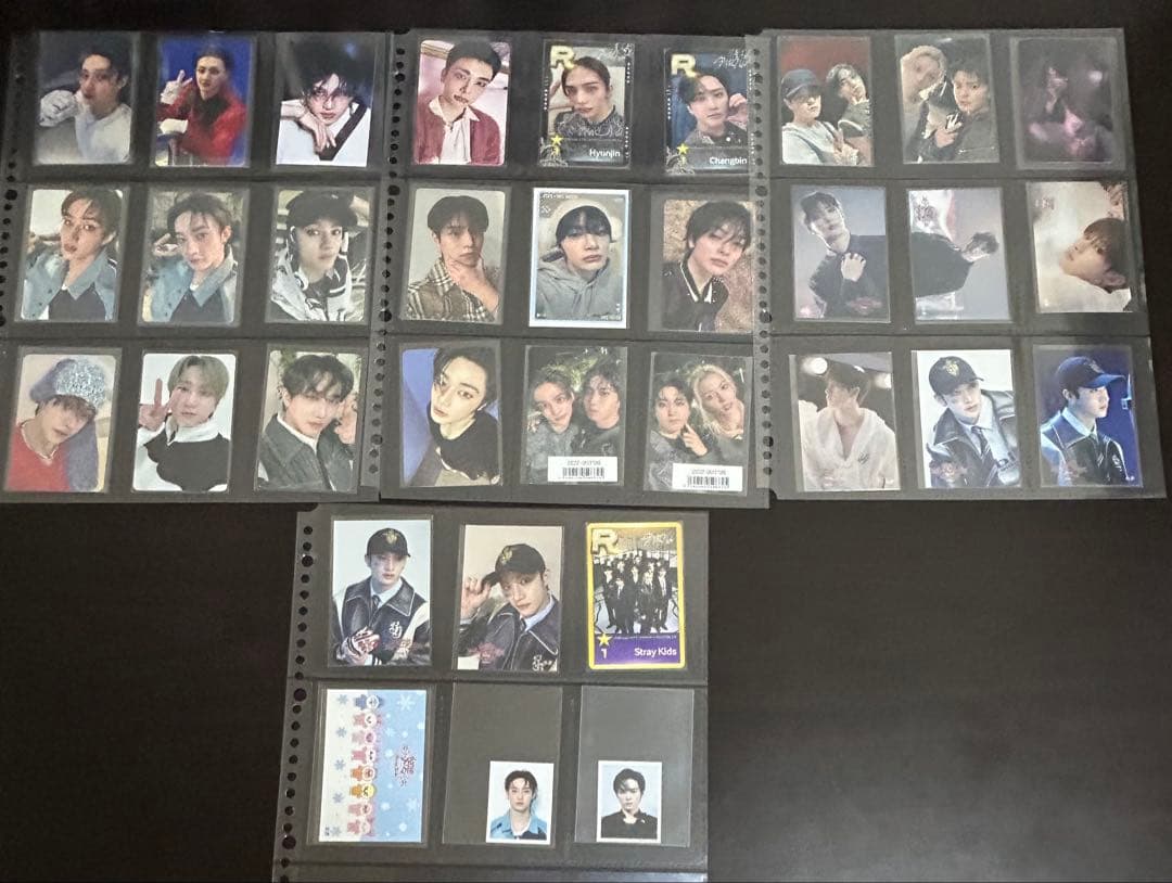 Stray Kids スキズ リノ トレカ グッズ まとめ売り リービット