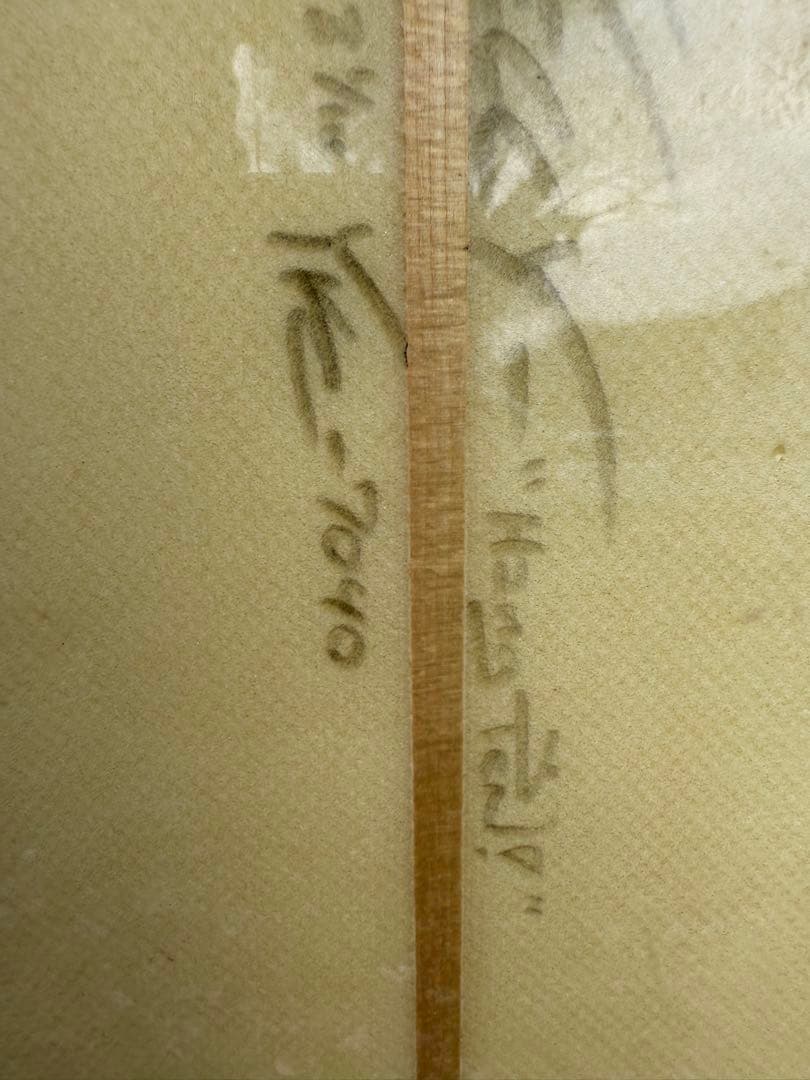 ロングボード　サーフボード　YU ケビンコネリー　9.4 シングルフィン