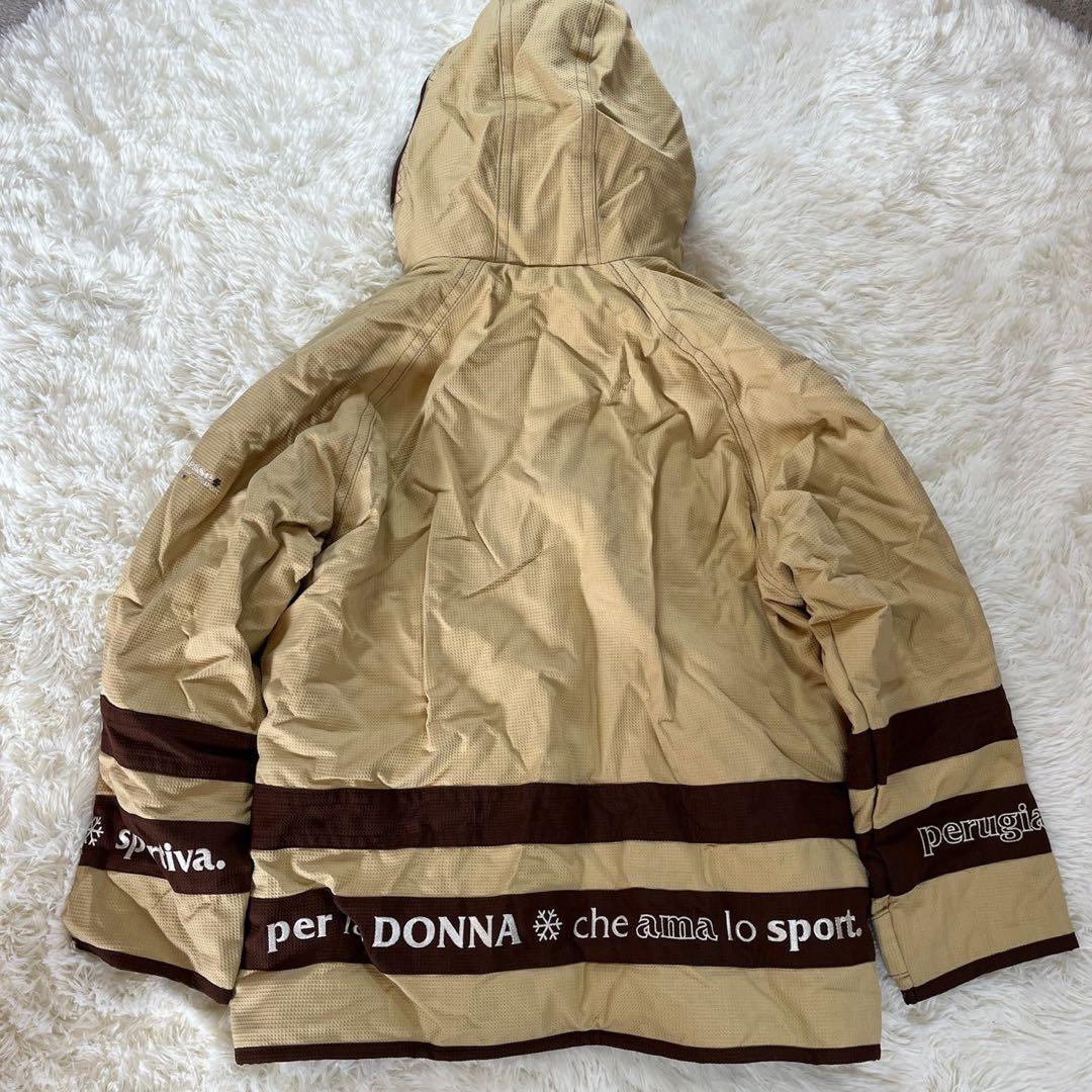 ellesse (エレッセ) スキーウェア ボードウェア 上下セットアップ