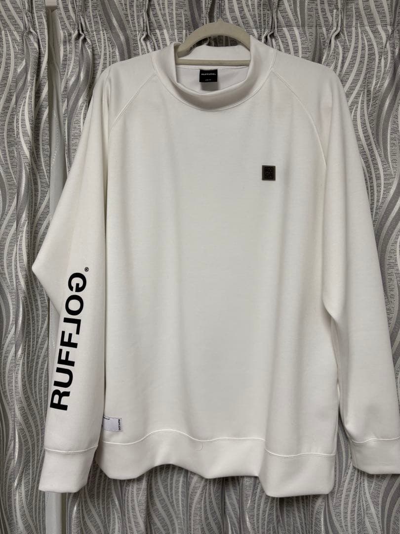 メンズウェア RUFFLOG Mockneck